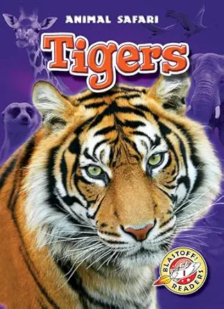 tigers 1st edition derek zobel 1600146104, 978-1600146107