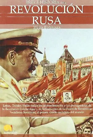 breve historia de la revolucia n rusa 1st edition ia igo bolinaga irasuegui 8497632788, 978-8497632782