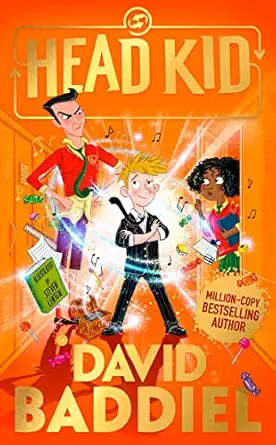 head kid 1st edition david baddiel 0008200564, 978-0008200565