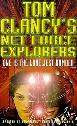 one is the loneliest number 1st edition steve pieczenik tom clancy 0747261458, 978-0747261452