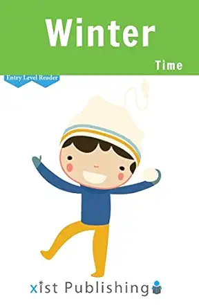 winter time 1st edition cecilia smith 1532441894, 978-1532441899