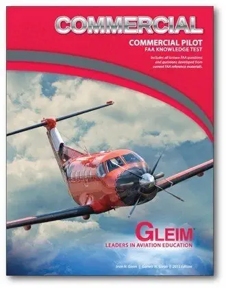 commercial pilot faa knowledge test 2015 1st edition ph d gleim, irvin n ,garrett w gleim 1581945213,
