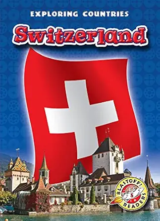 switzerland 1st edition derek zobel 1600145779, 978-1600145773