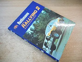world rallying 2 1979 80 annual review of national and international rallying 1st edition martin holmes ,hugh
