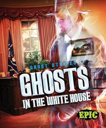 ghosts in the white house 1st edition lisa owings 1626174326, 978-1626174320