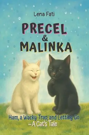 precel and malinka ham a wacky trap and letting go a a cata s tale a hilarious and heartwarming illustrated
