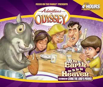 on earth as it is in heaven 1st edition aio team 1561792624, 978-1561792627