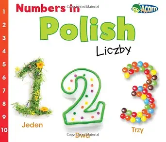 numbers in polish liczby 1st edition daniel nunn 1432966758, 978-1432966751