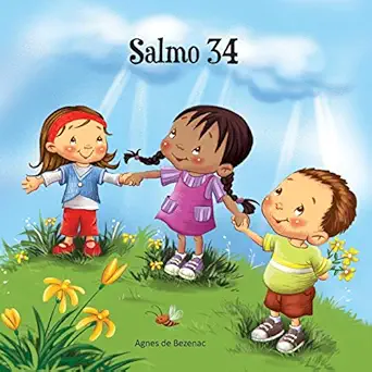 salmo 34 a bondade de deus 1st edition agnes de bezenac ,salem de bezenac 1623879825, 978-1623879822