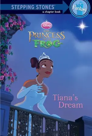 tianas dream 1st edition rh disney 0736426337, 978-0736426336