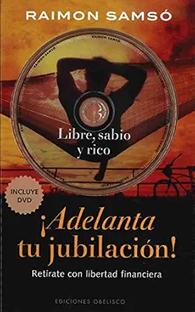 adelanta tu jubilacia n + dvd 1st edition raima n samsa queralta 8497777298, 978-8497777292