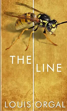 the line 1st edition louis orgal 0987494619, 978-0987494610