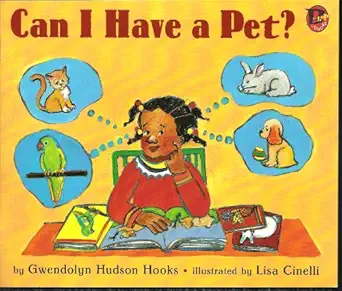 can i have a pet 1st edition gwendolyn hudson hooks 1584308494, 978-1584308492