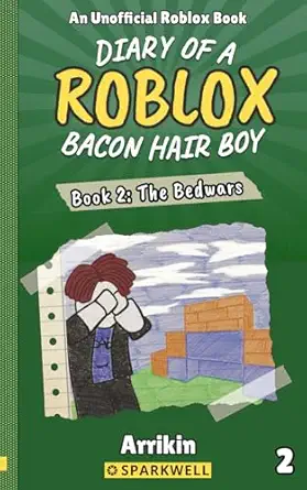 the bedwars 1st edition arrikin books 1960927019, 978-1960927019