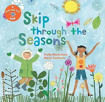skip through the seasons 1st edition stella blackstone ,maria carluccio 1905236719, 978-1905236718