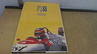 f1 88 photo revies 1st edition daniele amaduzzi ,andrea de adamich ,oscar orefici 0879383453, 978-0879383459