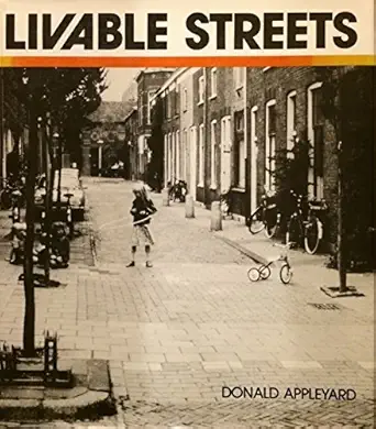 livable streets 1st edition donald appleyard 0520036891, 978-0520036895
