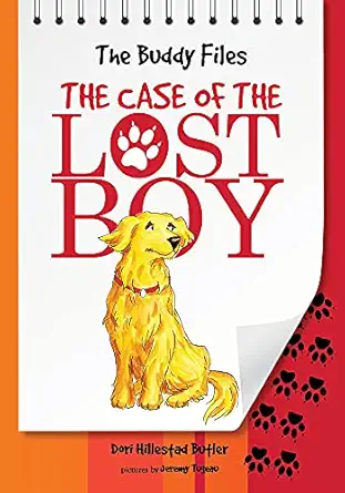 the case of the lost boy 1st edition dori hillestad butler ,jeremy tugeau 0807509329, 978-0807509326