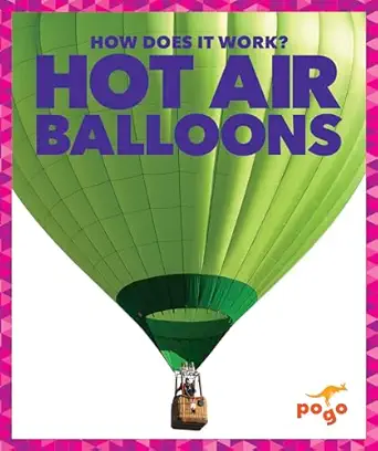 hot air balloons 1st edition nikole brooks bethea 1620319071, 978-1620319079