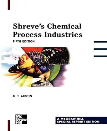 shreves chemical process industries handbook 1st edition nicholas basta 007135011x, 978-0071350112