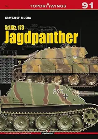 jagdpanther 1st edition krzysztof mucha 8366148777, 978-8366148772