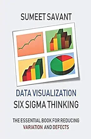 data visualization 1st edition sumeet savant 139315896x, 978-1393158967