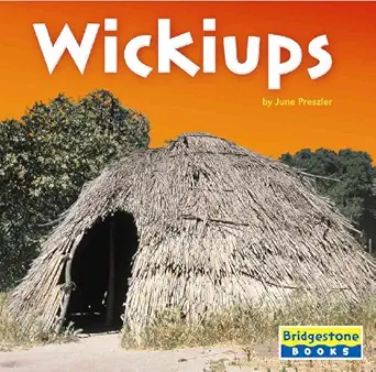 wickiups 1st edition june preszler 0736837280, 978-0736837286