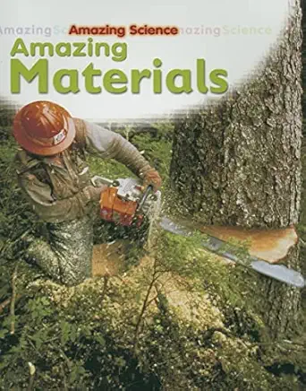 amazing materials 1st edition sally hewitt 077873627x, 978-0778736271
