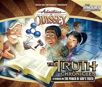 the truth chronicles 1st edition aio team 1589975391, 978-1589975392