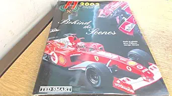 formula one 2002 behind the scenes 1st edition paolo d\\\\\\\'alessio ,bryn williams 0091884799,