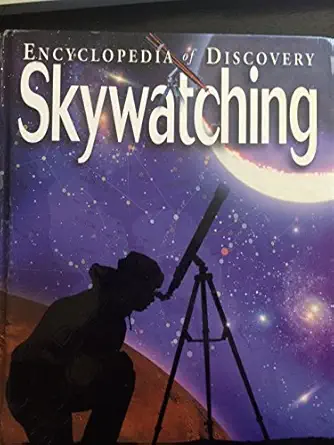 encyclopedia of discovery skywatching 1st edition robert burnham ,dr john o\\\\\\\'byrne 1877019895,