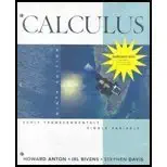 calculus early transcendentals single variable binder ready version w/binder set 1st edition howard anton