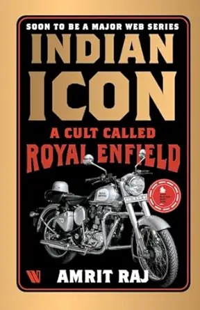indian icon 1st edition amrit raj 9395073489, 978-9395073486