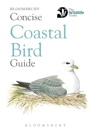 concise coastal bird guide 1st edition bloomsbury publishing plc 1472963814, 978-1472963819