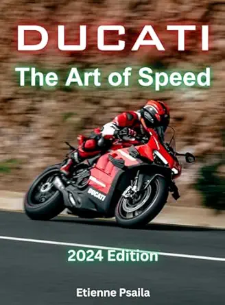 ducati the art of speed 1st edition etienne psaila 991895891x, 978-9918958917