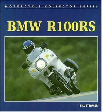 bmw r100rs 1st edition bill stermer 1884313310, 978-1884313318