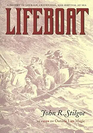lifeboat 1st edition john r stilgoe 0813926939, 978-0813926933