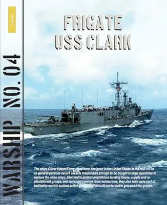 frigate uss clark 1st edition rindert zinderen bakker 9086161944, 978-9086161942