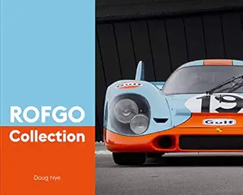 rofgo collection 1st edition doug nye 190708567x, 978-1907085673
