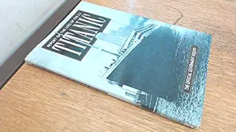 report on the loss of the ss titanic 1st edition british government 0862997232, 978-0862997236