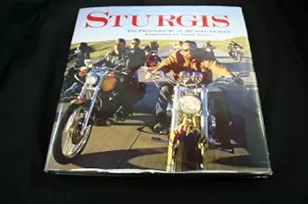 sturgis the photography of michael lichter 1st edition michael lichter ,peter fonda 0760314918, 978-0760314913