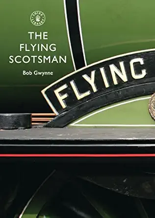 the flying scotsman 1st edition bob gwynne 0747807701, 978-0747807704