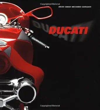 ducati design in the sign of emotion 1st edition decio giulio ,ricardo carugati 0760311994, 978-0760311998