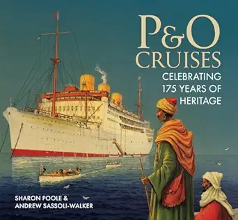 pando cruises celebrating 175 years of heritage 1st edition sharon poole ,andrew sassoli walker 1445605961,