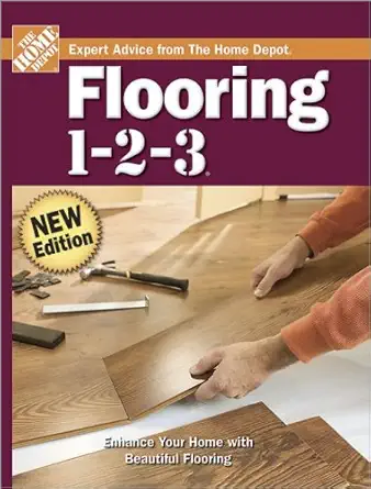 flooring 1 2 3 1st edition larry johnston 0696228572, 978-0696228575