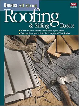 orthos all about roofing and siding basics 1st edition larry johnston 0897214501, 978-0897214506