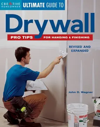 ultimate guide to drywall pro tips for hanging and finishing 1st edition john d wagner ,clarke barre