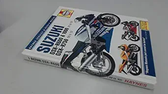 suzuki gsx r600 and 1000 01 to 02 gsx r750 00 to 02 1st edition phil mather 1859609864, 978-1859609866