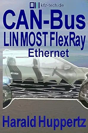 can bus 1st edition harald huppertz 1505421225, 978-1505421224