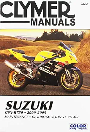 suzuki gsx r750 2000 2005 1st edition haynes publishing 1620922770, 978-1620922774